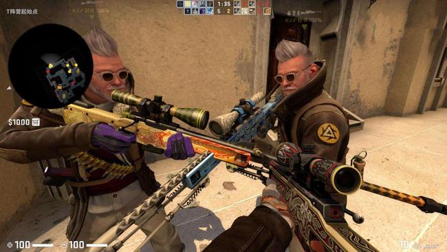 崛起也展示 崛起也展示